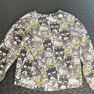 Sanrio sweat shirt